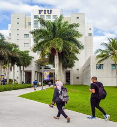 Dean Faculty of Science & Technology visited Florida International ...